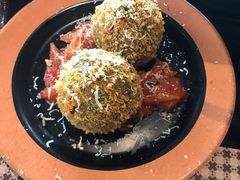 墨鱼芝士饭团-KCOOKING概念韩餐(世茂52+店)