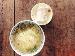 -同得兴 Since·1995 传统苏式面馆(嘉馀坊店)