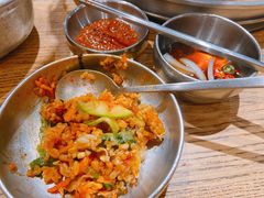 石锅拌饭-姜虎东白丁烤肉(虹桥天地店)