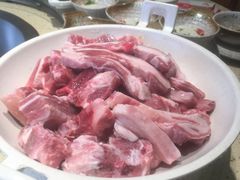 -313羊庄铁锅烀羊肉(望京店)
