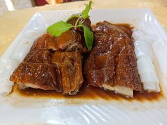 碧江烧鹅-德云居