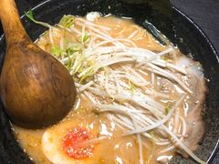 味噌拉面-日本料理神拉面