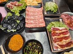 -燚青春东北泥炉烤肉(百合店)