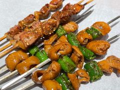 -烤小呆碳烤大肉筋