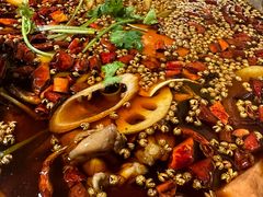 -味之绝热血美蛙鱼火锅(中坝店)