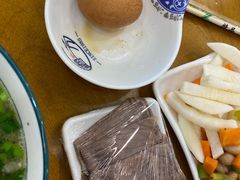 -穆芳阁兰州纯汤牛肉面(西安总店)