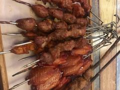 -姥姥家大缸烧烤(台东店)