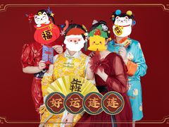 -海马体照相馆(无锡清扬茂业天地店)