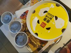 麦麦脆汁鸡套-麦当劳(蓝村路店)