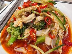 -魏家凉皮(梨园店)