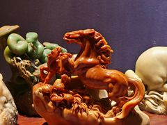-青田石雕博物馆