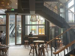 大堂-星巴克臻选(成都太古里店)