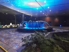 -上海滴水湖皇冠假日酒店