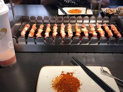 -很久以前羊肉串(昌里路三钢里店)