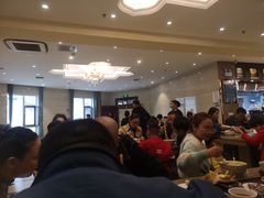 -磨沟沿老字号牛肉面·清真(金港城店)
