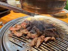 -金顺碳烤肉(1号店)