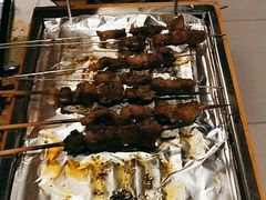 -烤满分·东北烧烤(首经贸店)