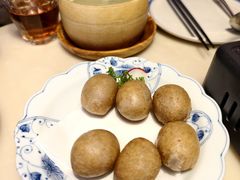 古早味炸芋泥枣-林四喜·闽南传家菜(鼓浪屿店)