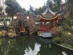 -上海虹桥宾馆味翠餐厅