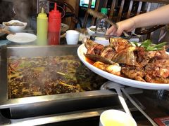 -张大胡子鱼头火锅酒楼(长益路店)