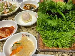 -大叹号·朝鲜族烤肉(潍坊泰华城店)