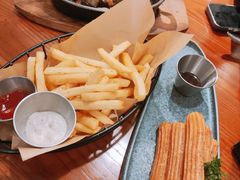 -CRAZYONES西班牙海鲜饭(上海美罗城店)