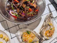 -双合园·海鲜水饺青岛菜(上清路店)