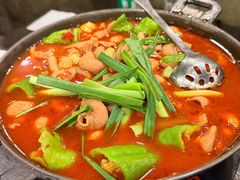 -湘肠香火锅店(团结湖店)