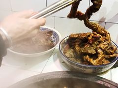 -六爷门框百年卤煮