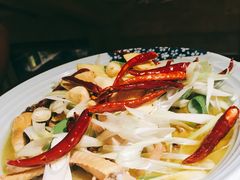 椒麻鸡-春暖花开(西溪店)