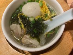 福州鱼丸肉燕汤-闽上鲜·福建菜(龙湖滨江天街店)