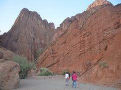 -天山神秘大峡谷