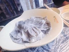 毛肚鹅肠拼盘-渝味晓宇火锅(合川路店)
