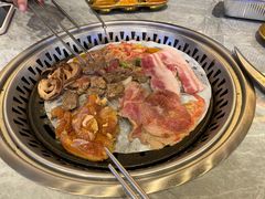 -金喜娜无限自助烤肉(泰达永旺店)