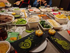 -海底捞火锅(枫蓝国际购物中心店)