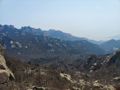 -崂山巨峰游览区