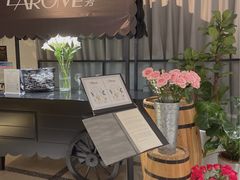 -L'Arome芳芳法国餐厅(仙林金鹰店)