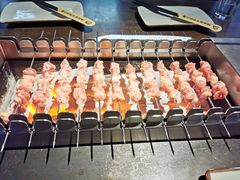 -很久以前羊肉串(昌里路三钢里店)