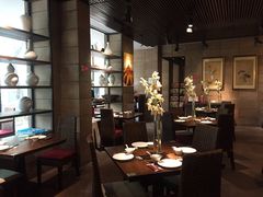 大堂-金枝玉叶上海人家食府(三里河店)