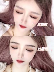 -OnFaer.纹眉半永久无创洗眉