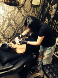 -KISS TATTOO 中国高端刺青店