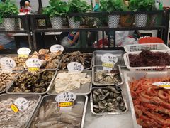 -健跳小海鲜(人民路店)