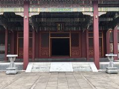 -横店影视城明清宫苑园区
