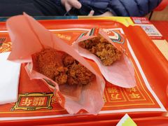 -塔斯汀中国汉堡(浦东绿地东海岸店)