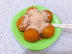 传统糖不甩-芬芳甜品(同福路店)
