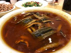 水煮鳝片-新天厨酒家(二分店)