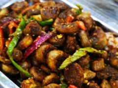 羊肠-夏都地标马一刀烤肉美食城