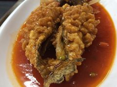 松鼠桂鱼-协和菜馆(凤凰街店)