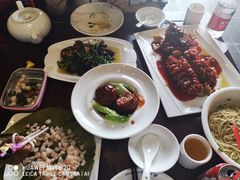 -吴门人家·苏宴宫廷菜(拙政园店)