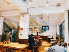 大堂-木屋烧烤(南新店)